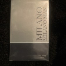 Milano Man Aftershave – 50ml