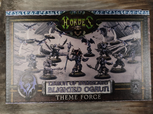 Hordes faction legion - faction, of