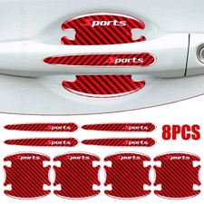 8Pcs/Set 3D Sports Reflective