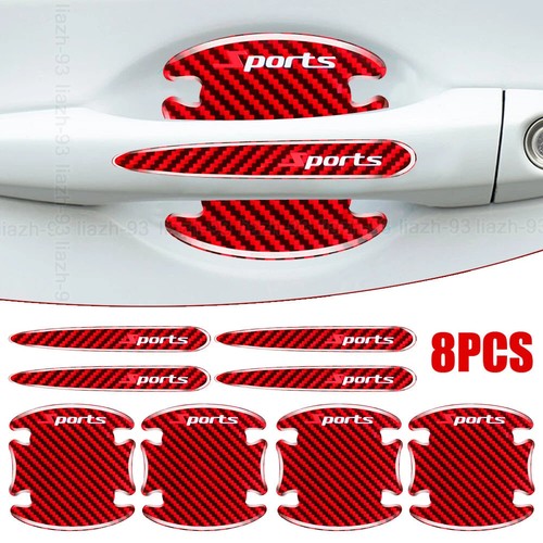 8pcs set sports reflective - 3d,