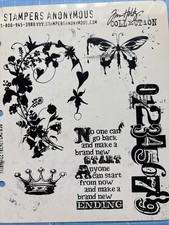 Tim Holtz Stampers Anonymous