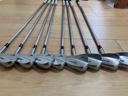 Mizuno pro iron - pro,