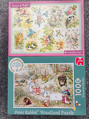 Jumbo peter rabbit woodland - , &