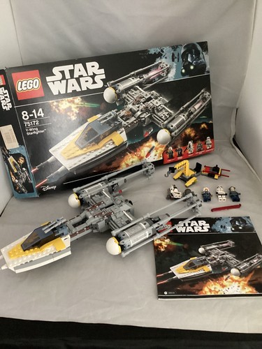 Lego star wars 75172 wing - 75172, y-wing