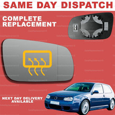 VW Golf MK4 96-04 wing mirror