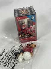 Man Utd Shinji Kagawa Character Building Minifigure Brick Rare