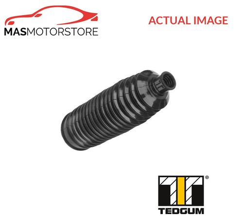 Bellows steering rack boot - steering,
