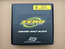 Speedplay Zero Chromoly Pedals