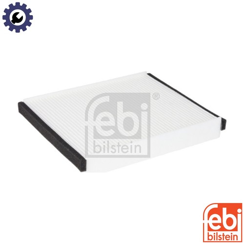Filter cabin air - cabin, for