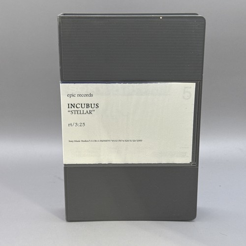Betacam incubus stellar - betacam,