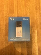 Wired Video Doorbell Plus