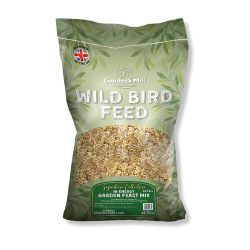 Copdock mill wild bird mix - bird,