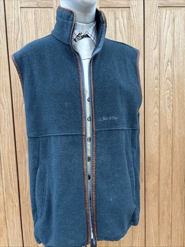 Schoffel fleece men oakham - schoffel, men's