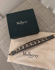 Mulberry Small IRIS Grey Chain