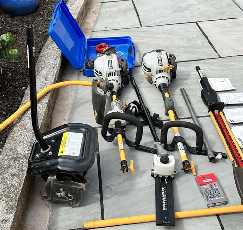 Ryobi expand petrol - expand-it,