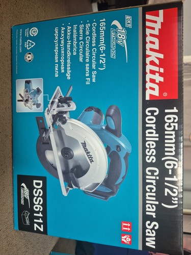 Makita cordless circular saw - circular,