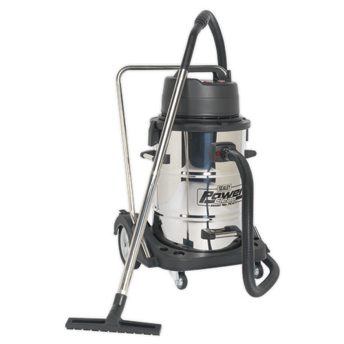 Sealey vacuum cleaner - vacuum,