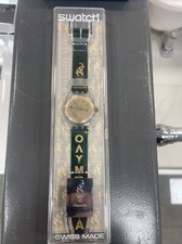 swatch automatic watch 1996