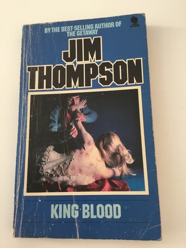 Jim thompson king blood 1st - king,