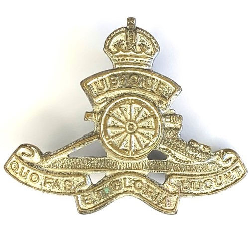 Royal artillery sweetheart - royal,