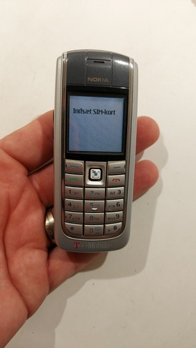 3581 nokia 6020 very - 6020, rare