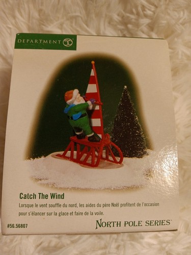 Dept north pole series - dept, 56