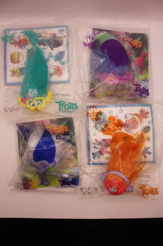 Mcdonald happy meal toy - mcdonald's,