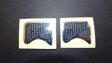 2 NOS AUTHENTIC DYNO CHISEL