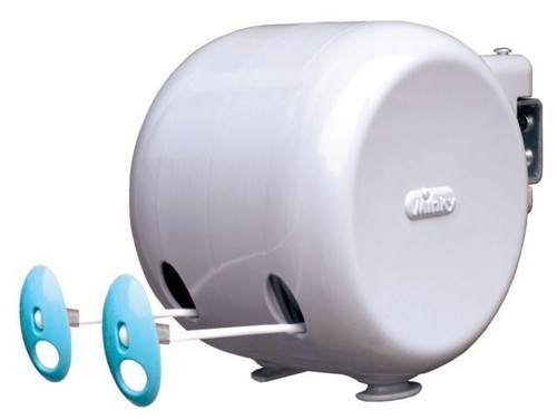 Minky 30m retractable reel - 30m,