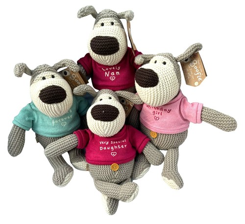 Boofle bear with - with, various