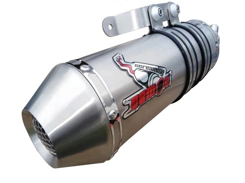 Suzuki dr650 exhaust dr650se - suzuki,