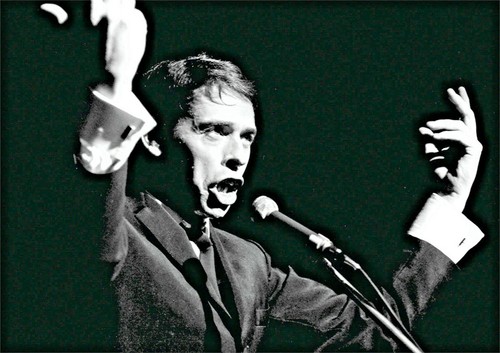 Jacques brel belgian legend - jacques,