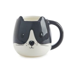 Coffee Mug Cat 400ml Ceramic