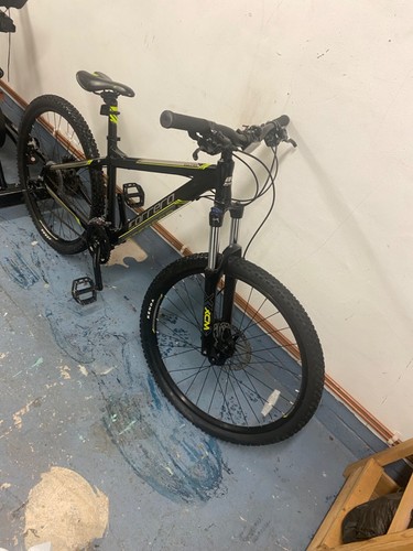 Carrera vulcan mountain bike - carrera,