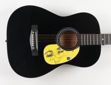 Ed Sheeran Signed Autograph