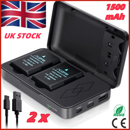 Pack el14a battery fast - 2,