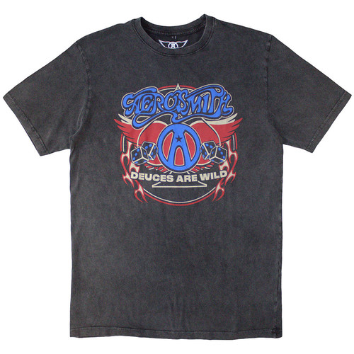 Aerosmith rainbow spade - aerosmith, t