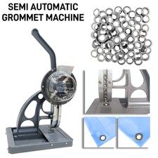 Grommet Machine Semi Automatic