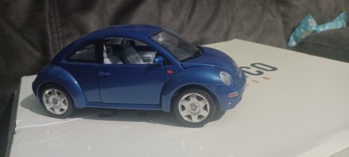 Burago new beetle - burago,