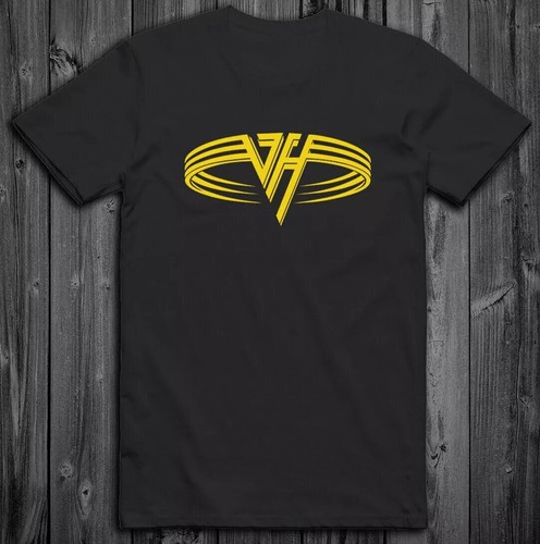 Van halen shirt 80s - van,