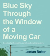 Blue Sky Through the Window of
