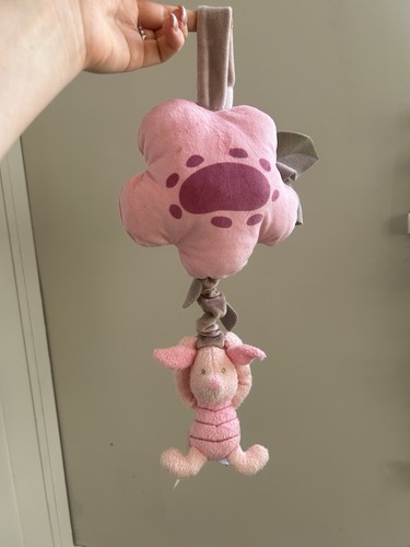Disney baby pink winnie - disney,