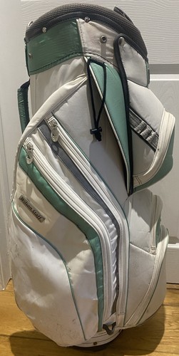 Wilson staff cart bag - wilson,
