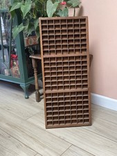 Printer’s Letterpress Tray