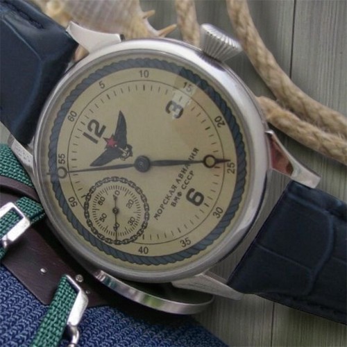 Aviator mechanical watch - aviator,