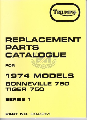 Triumph bonneville parts - triumph,