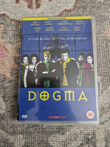 Dogma - (dvd,, 2002)
