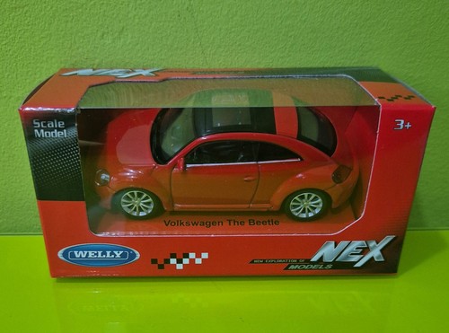 Volkswagen the beetle model - beetle,