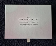 Next Fragrance Collection, Our