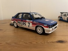 RENAULT 11 TURBO GrA TDC 1986